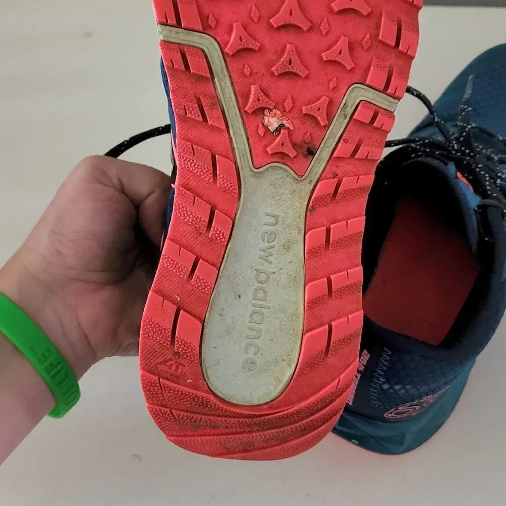 New Balance women's shoes athletic all terrain speed drive running size …